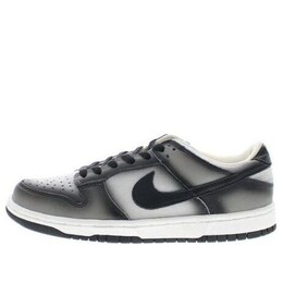 Кроссовки dunk premium 'haze' Nike, белый 306793-101 | white/black/gray