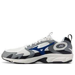 Кроссовки running shoes 'white grey navy' Mizuno, белый d1gh212902 | white/blue/grey