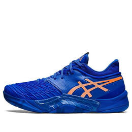 Кроссовки unpre ars low 'illusion blue' Asics, синий 1063a056-400 | illusion blue/summer dune