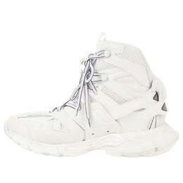 Кроссовки track daddy shoes white Balenciaga, белый 654867w3cp39000 | white