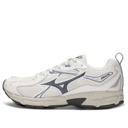 Кроссовки wave rider 10 'white grey' Mizuno, белый d1gh240603 | white/grey