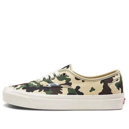 Кроссовки authentic 44 dx anaheim factory 'camo' Vans, камуфляж vn0a38envky | camouflage
