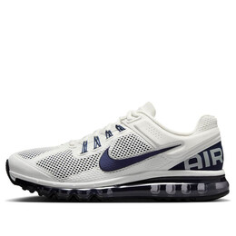 Кроссовки air max 2013 'summit white midnight navy black' Nike, белый hf3660-101 | summit white/midnight navy/black