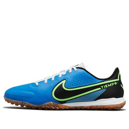 Кроссовки legend 9 academy tf turf low-top soccer shoes blue Nike, синий da1191-403 | blue/