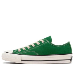 Кроссовки chuck taylor canvas ox 'green' Converse, зеленый 31308601 | green
