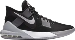 Кроссовки Nike Air Max Impact 2 'Black', черный cq9382 001 | black