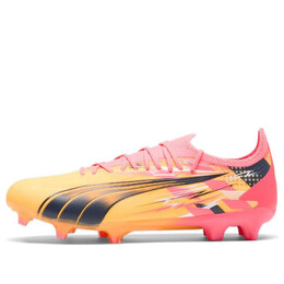 Кроссовки ultra ultimate christian pulisic 'yellow red' Puma, желтый 107961-01 | yellow/red