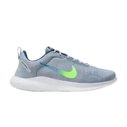 Кроссовки Nike Flex Experience Run 12 Extra Wide, синий dv0744 400 | blue