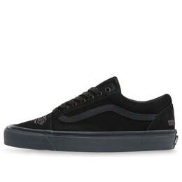 Кроссовки neighborhood x mister cartoon x old skool 36 dx 'tokyo los angeles' Vans, черный vn0a38g200g | black