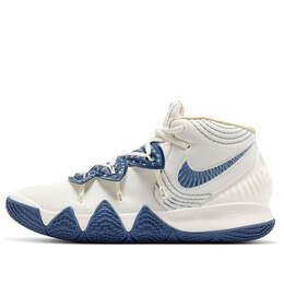 Кроссовки kyrie s2 hybrid 'sashiko pack' Nike, белый da6806-100 | white/blue