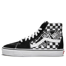 Кроссовки sk8-hi 'patch' Vans, черный vn0a38geupv | black