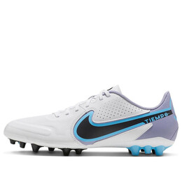 Кроссовки tiempo legend 9 academy ag 'summit white black blue' Nike, белый db0627-146 | white/black/blue