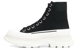 Массивные кроссовки на шнуровке Alexander McQueen 611706w4l321070