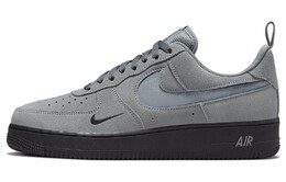 Мужские кроссовки для скейтбординга Nike Air Force 1 Low, Серый dz4514-002 | gray