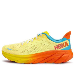 Кроссовки clifton 8 'orange beige' Hoka One One, желтый 1119393-imor | yellow/orange