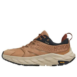 Кроссовки anacapa low gore tex 'tiger's eye tan' Hoka One One, коричневый 1122017-tebc | brown