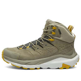 Кроссовки kaha 2 gtx 'olive haze mercury' Hoka One One, зеленый 1123155-ohmr | olive green