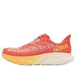 Кроссовки arahi 6 'fiesta amber yellow' Hoka One One, мультиколор 1123194-fayw | fiesta/amber yellow