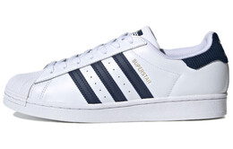 Кроссовки Adidas Originals Superstar Shoes 'Cloud White Navy Blue' fz3560