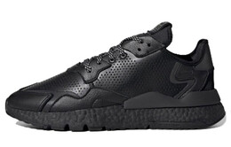 Кроссовки Adidas Nite Jogger Triple Black ef5400