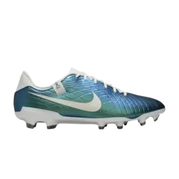 Кроссовки Nike Tiempo Legend 10 Academy MG, бирюзовый fq3243 300 | teal