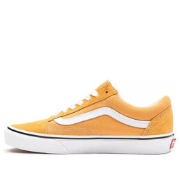 Кроссовки old skool 'golden nugget' Vans, желтый vn0a3wkt3sp | yellow/white
