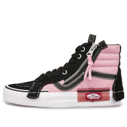 Кроссовки sk8-hi pink Vans, розовый vn0a3wm1bem | pink