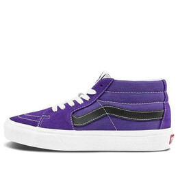 Кроссовки sk8-mid reissue 'purple' Vans, фиолетовый vn0a3wm3wz8 | purple