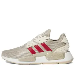 Кроссовки nmd_g1 shoes 'beige' Adidas, бежевый id7958 | beige/red