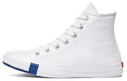 Кеды Converse Chuck Taylor All Star Hi Logo Play Rush Blue 166735c