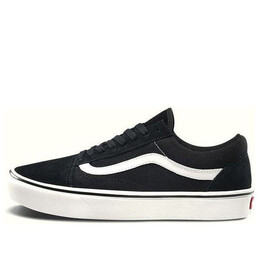 Кроссовки comfycush old skool 'split' Vans, черный vn0a3wmavnx | black