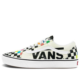 Кроссовки moma x comfycush old skool 'colorful checkerboard' Vans, мультиколор vn0a3wma1pj | multi-color