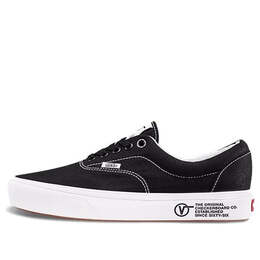 Кроссовки era comfycush 'black' Vans, черный vn0a3wm9vx6 | black