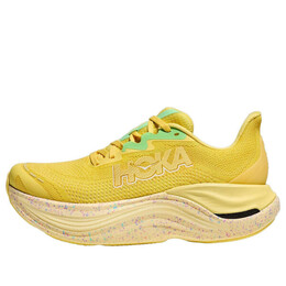 Кроссовки skyward x 'lemonade sunlight' Hoka One One, желтый 1147911-lnl | yellow/green/beige