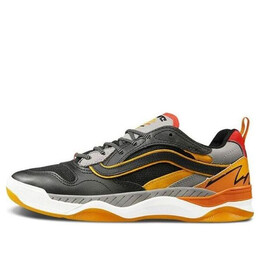 Кроссовки brux wc yellow Vans, желтый vn0a4bh4wr2 | yellow