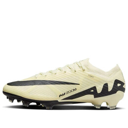 Кроссовки zoom mercurial vapor 15 elite fg 'mad ready pack' Nike, черный dj4978-700 | black/beige