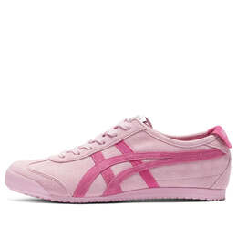Кроссовки x patou mexico 66 'cotton candy bright rose' Onitsuka Tiger, мультиколор 1183c380-700 | cotton candy/bright rose