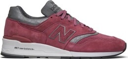 Кроссовки New Balance Concepts x 997 'Rose', розовый m997cpt | pink