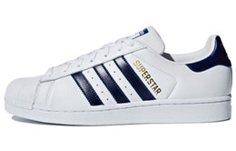 Кроссовки Adidas Superstar Collegiate Royal b41996