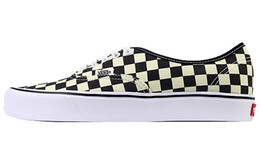 Кеды Authentic Vans Lite 'Checkerboard - Black White' vn0a2z5j5gx