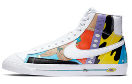 Кроссовки Nike Blazer Mid 77 Flyleather Ruohan Wang cz3775-900