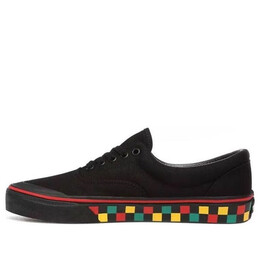 Кроссовки check era tc black Vans, черный vn0a4btpxb2 | black
