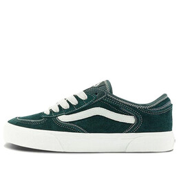 Кроссовки rowley classic 'green white' Vans, зеленый vn0a4bttdrk | green/white