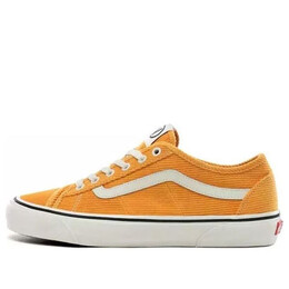 Кроссовки cord bess ni shoes orange Vans, оранжевый vn0a4btht92 | orange/white
