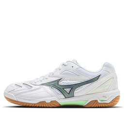 Кроссовки fang pro 'white green' Mizuno, белый 71ga210071 | white/green