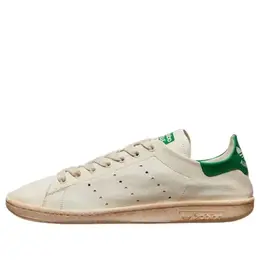 Кроссовки x adidas originals stan smith sneakers 'vintage white green' Balenciaga, белый 721835wbdv49703 | white/green