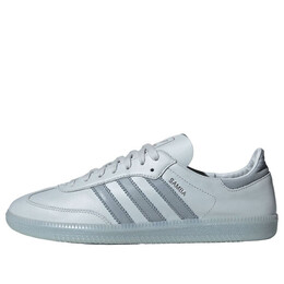 Кроссовки samba decon 'pantone silver metallic' Adidas, мультиколор ih5384 | pantone/pantone/silver metallic