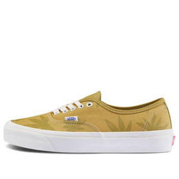 Кроссовки og authentic lx shoes harvest gold Vans, золотой vn0a4bv9vyq | gold