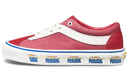 Кроссовки Vans Bold Ni Rhude Red vn0a3wlpthe