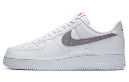 Кроссовки Nike Air Force 1 Low 3M Swoosh White ct2296-100